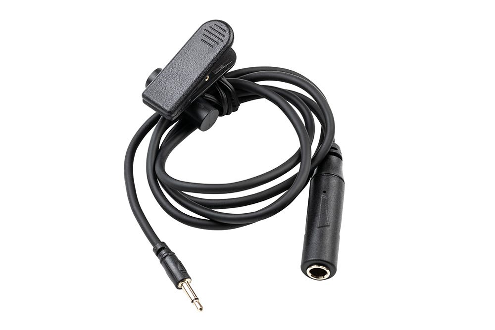 KNA Jumper Cable with Clip