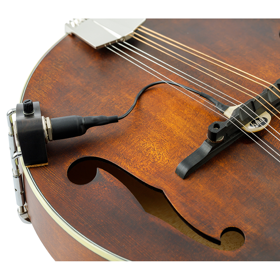 KNA Pickups MP-2 Mandolin Piezo Pickup w/Volume Control