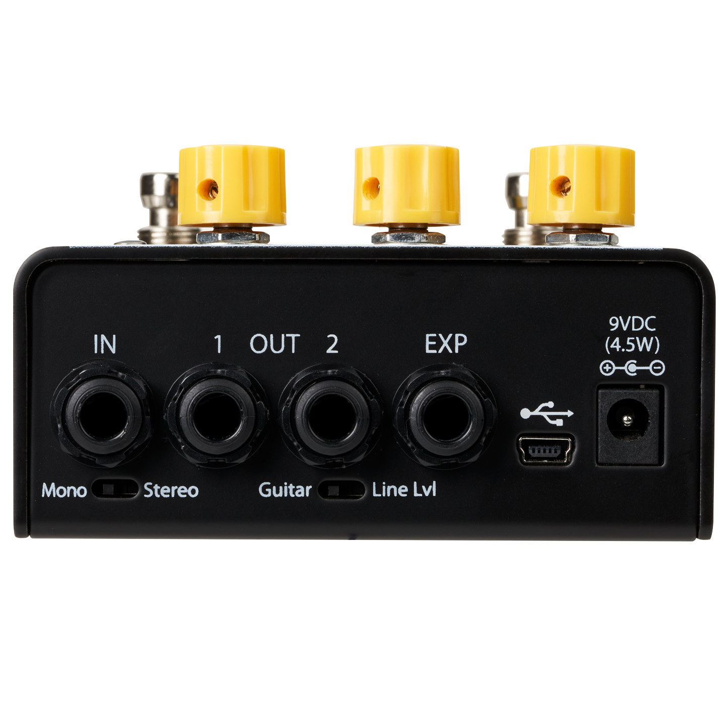 Eventide KNIFE DROP Sub-Octave Fuzz / Analog Synth Pedal