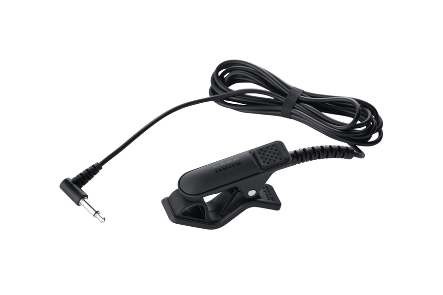 Korg CM400BK Contact Microphone - Black