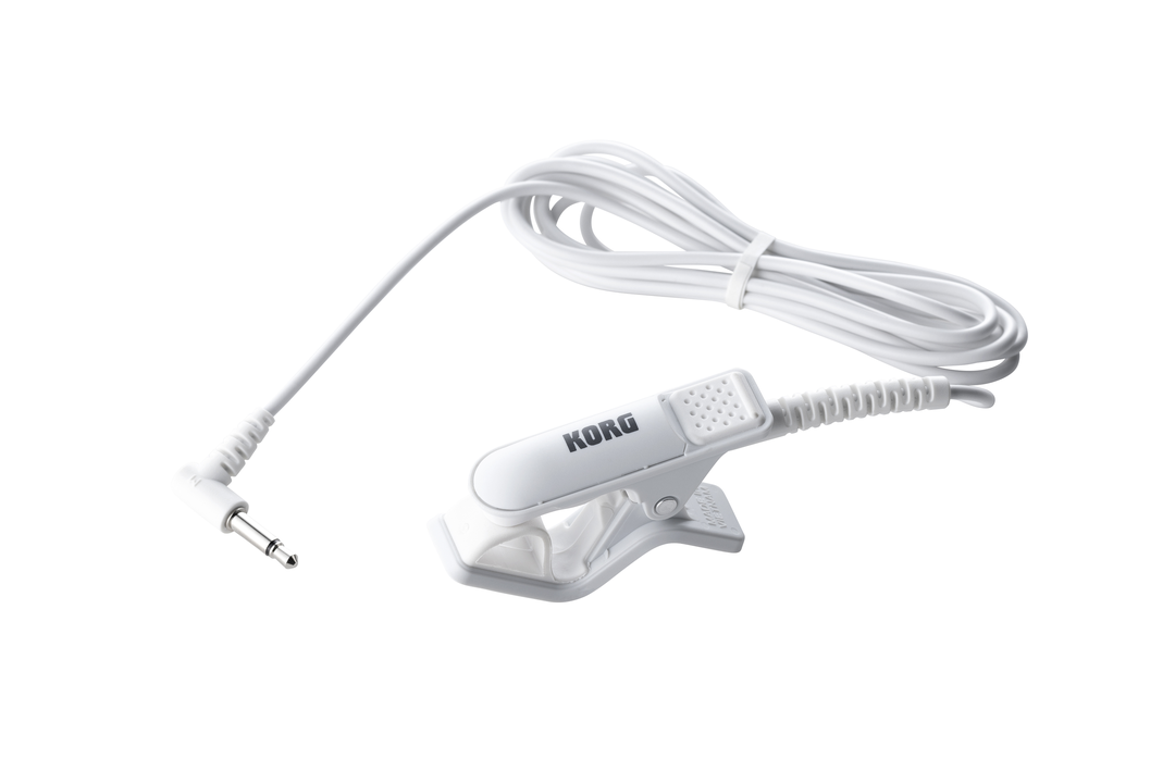 Korg CM400WH Contact Microphone - White