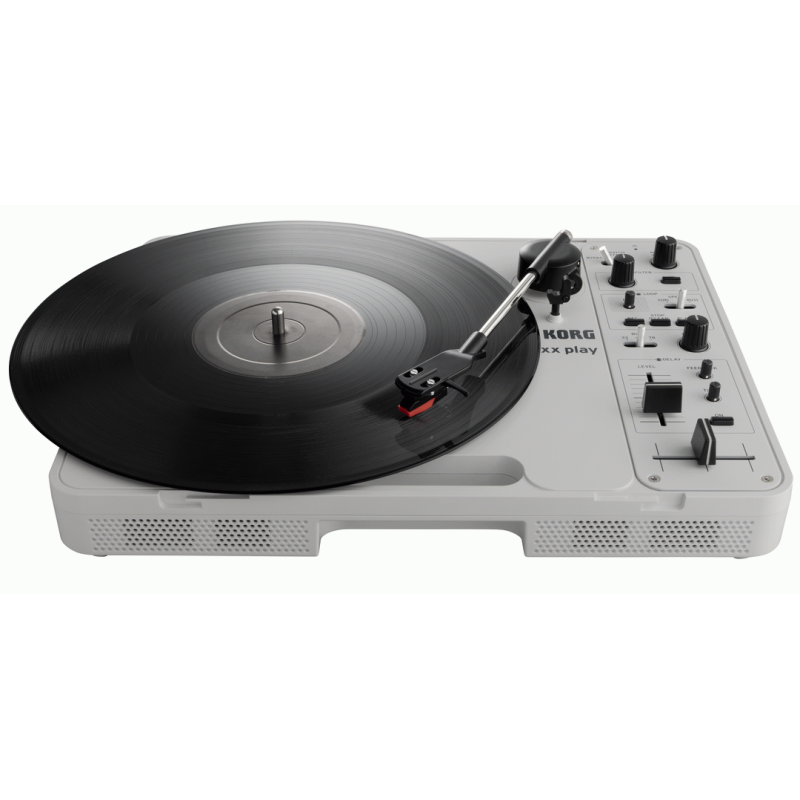 Korg handytraxx PLAY Portable Turntable