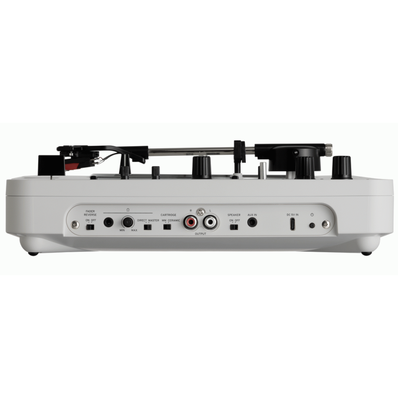 Korg handytraxx PLAY Portable Turntable