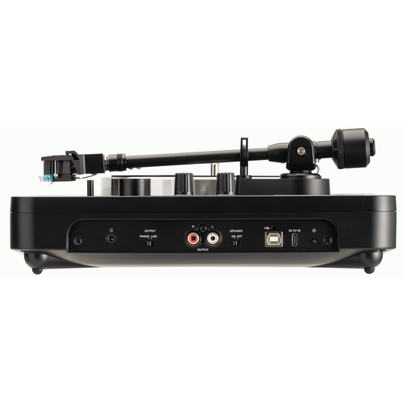 Korg handytraxx TUBE Portable Turntable