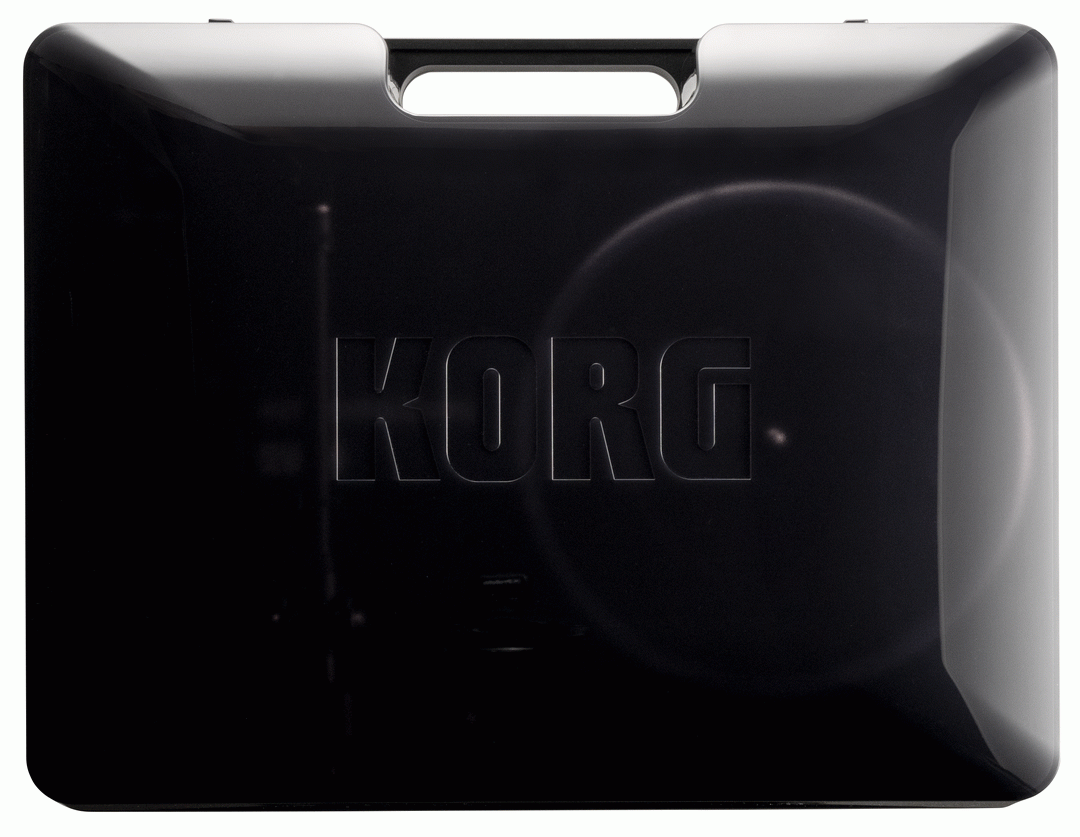 Korg handytraxx TUBE Portable Turntable