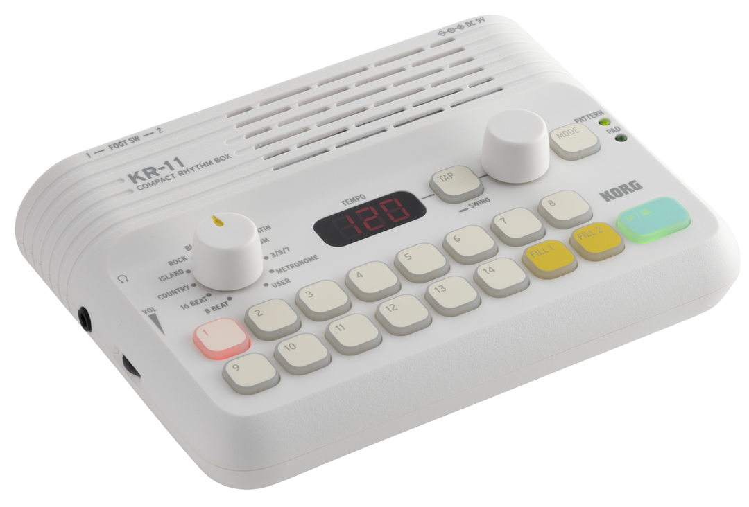 Korg KR-11 Compact Rhythm Box