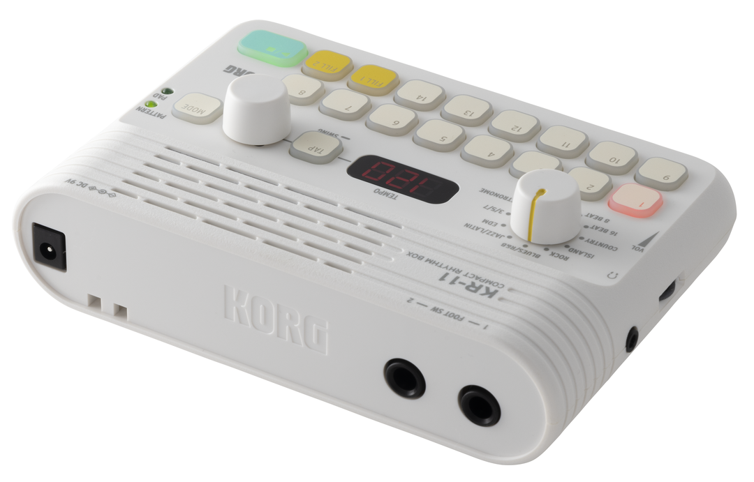 Korg KR-11 Compact Rhythm Box
