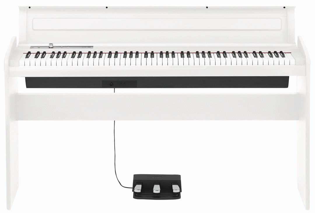 Korg LP-180 Digital Piano - White