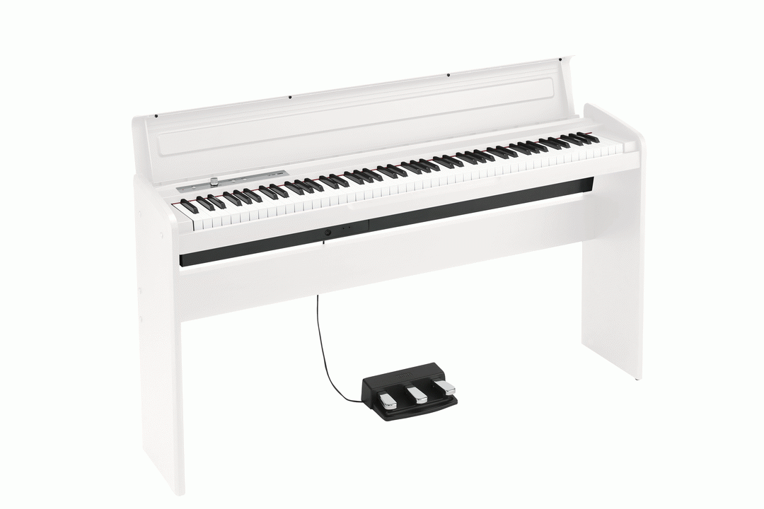 Korg LP-180 Digital Piano - White