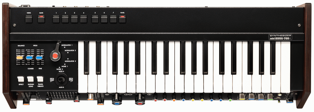 Korg miniKORG 700Sm Synthesizer