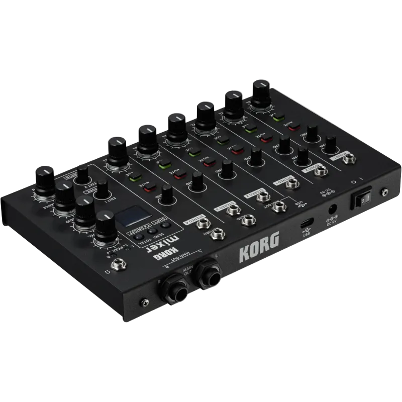 Korg NTS-4 Performance Mixer Kit