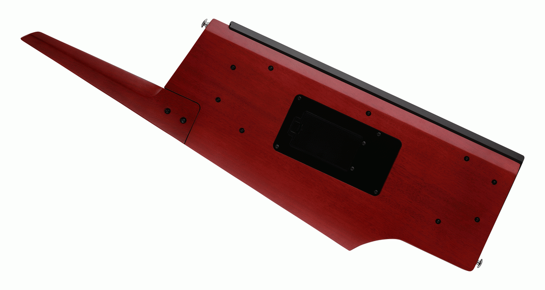 Korg 37-Note Keytar Synth - Red (RK-100S2)