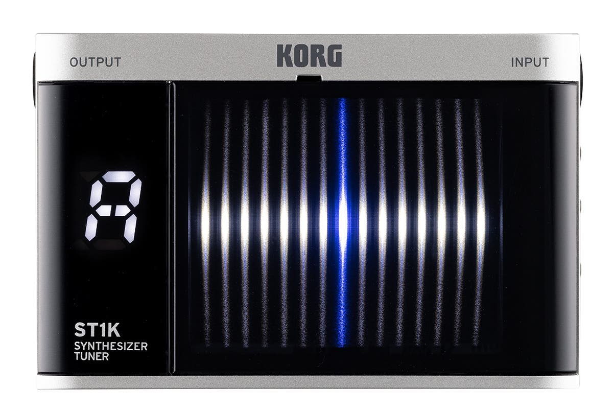 Korg ST1K Synthesizer Tuner