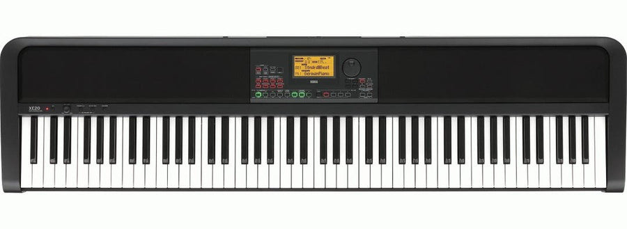 Korg XE20 88-Key Arranger Keyboard w/Stand