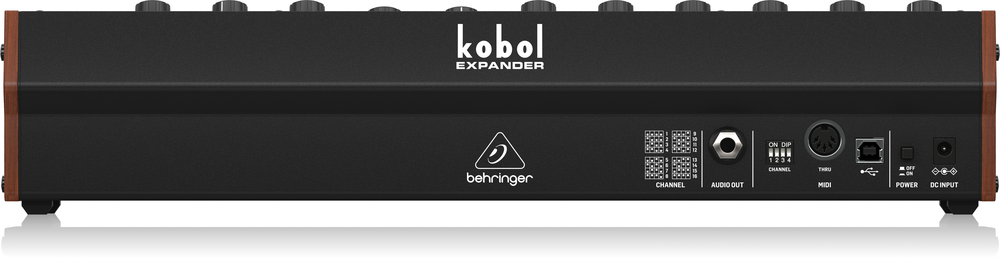 Behringer Kobal Expander Analogue Semi-Modular Synth