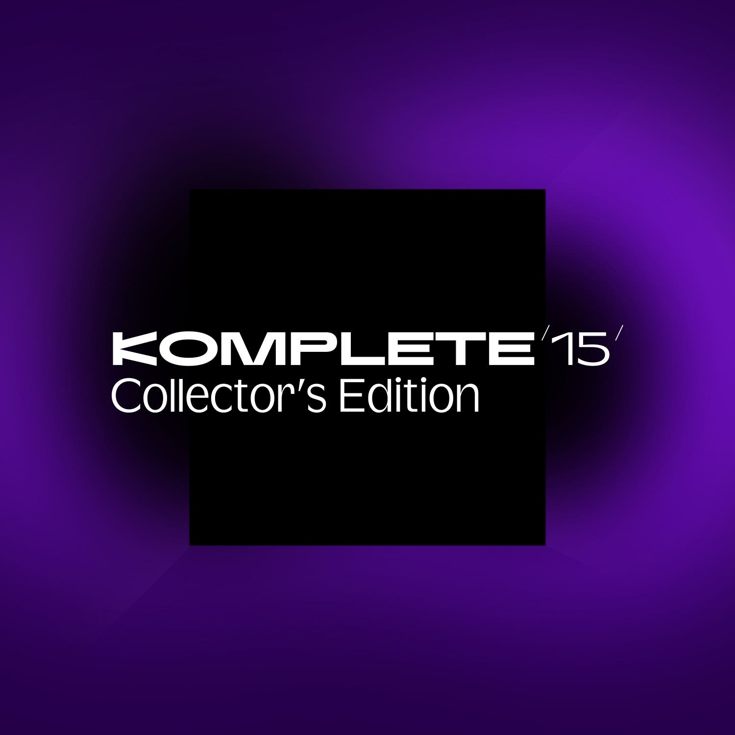 Native Instruments Komplete 15 Collector's Edition - Download Code