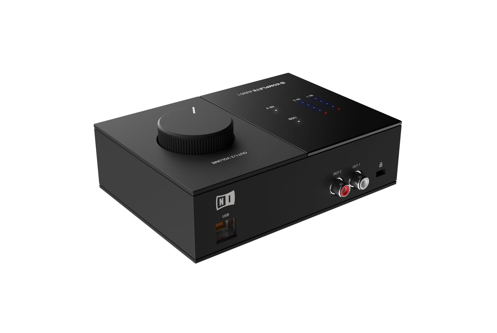 Native Instruments Komplete Audio 1 Interface (NI-KA1)