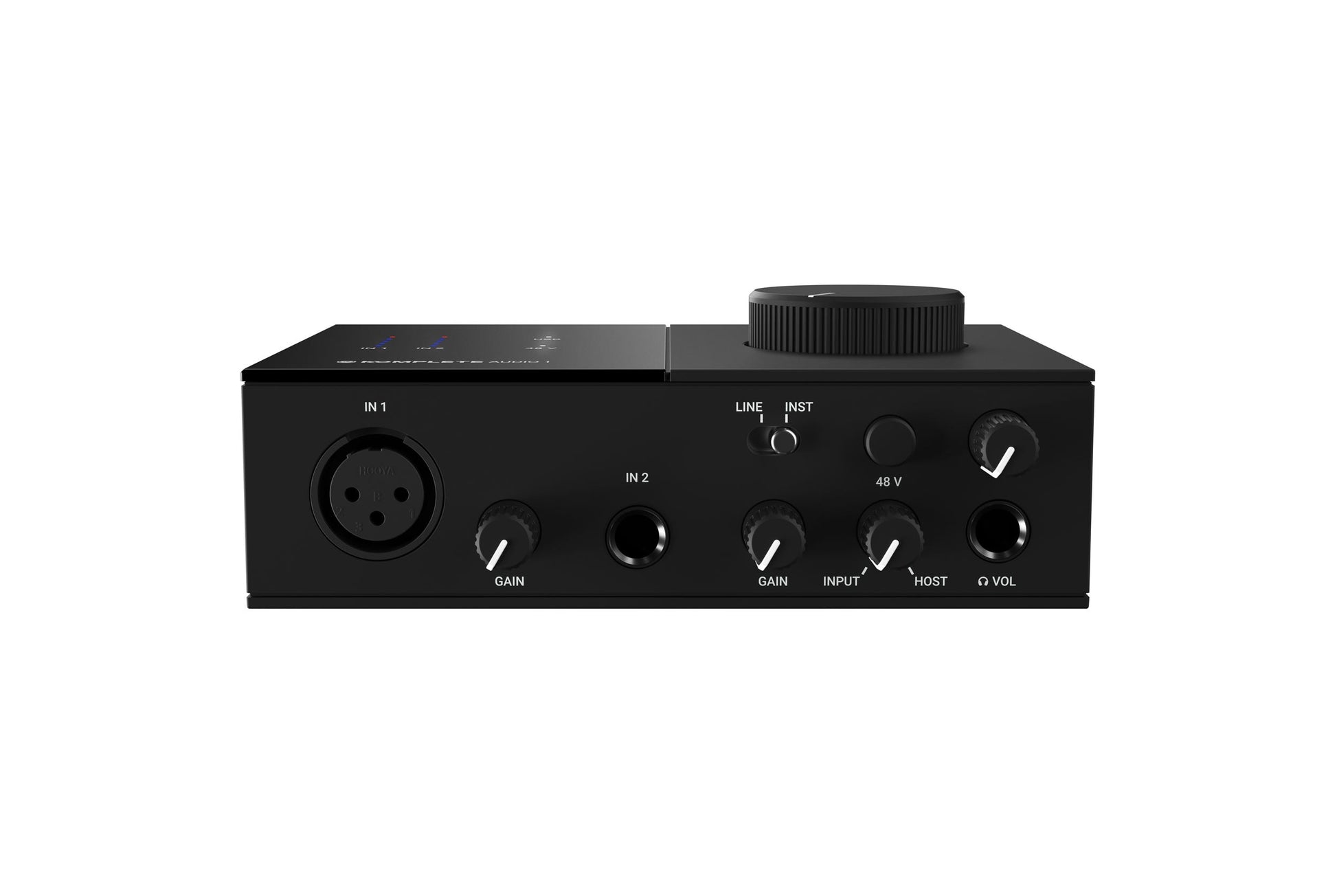 Native Instruments Komplete Audio 1 Interface (NI-KA1)