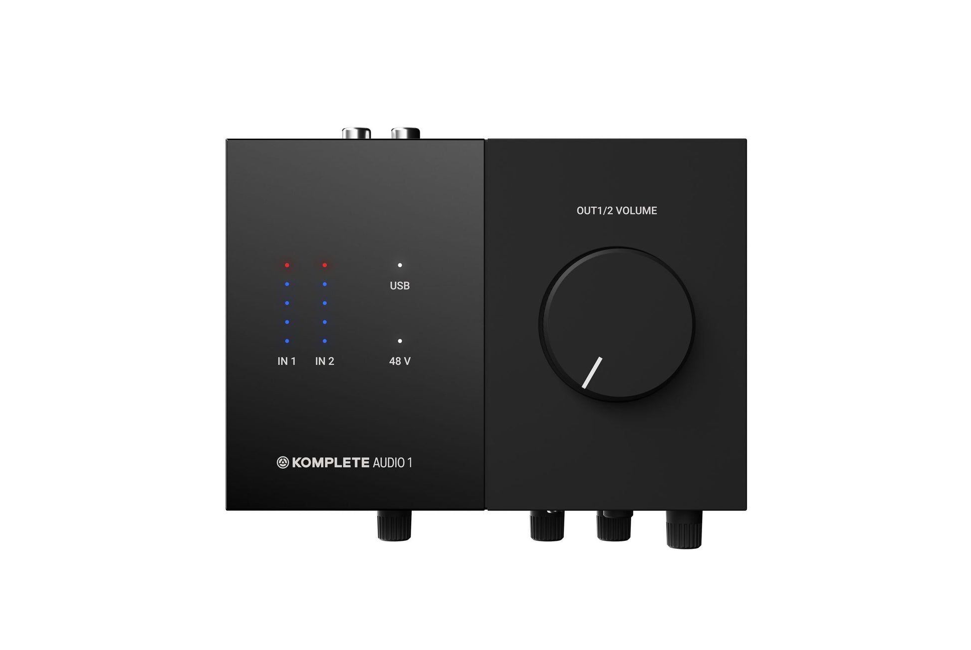 Native Instrument Komplete Audio 1 Interface (NI-KA1)