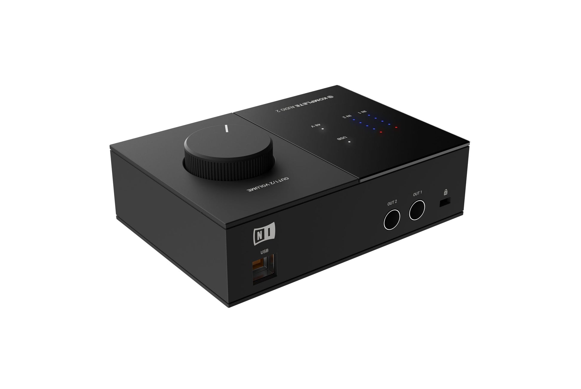 Native Instruments Komplete Audio 2 Interface (NI-KA2)