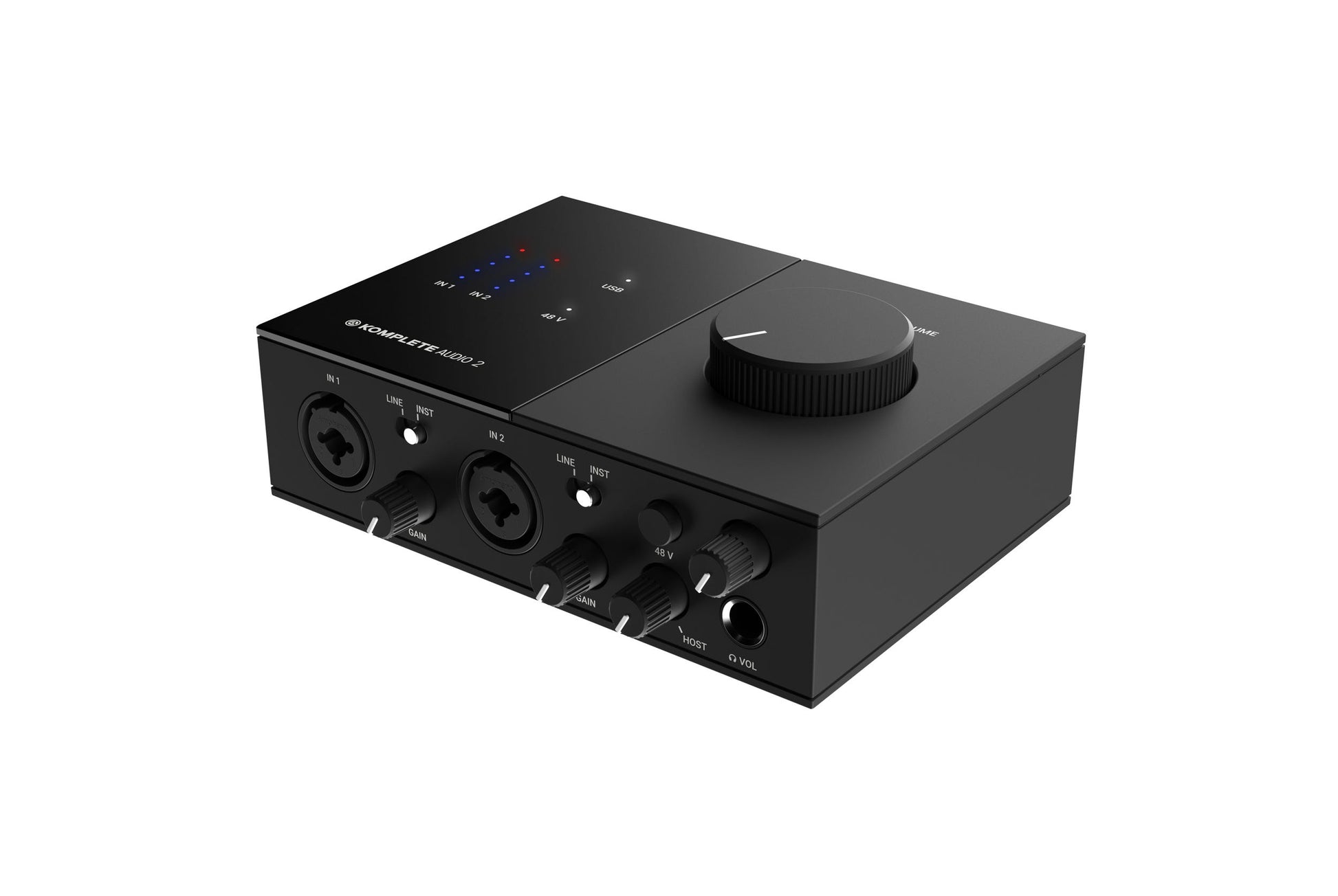 Native Instruments Komplete Audio 2 Interface (NI-KA2)
