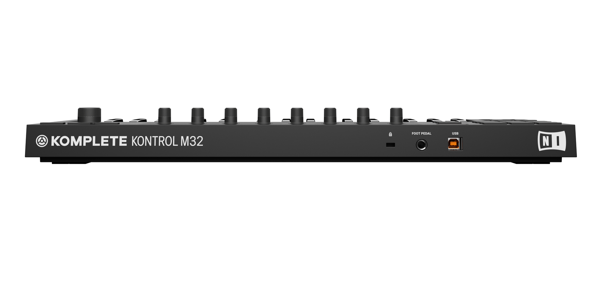 Native Instruments Komplete Kontrol M32 Controller Keyboard