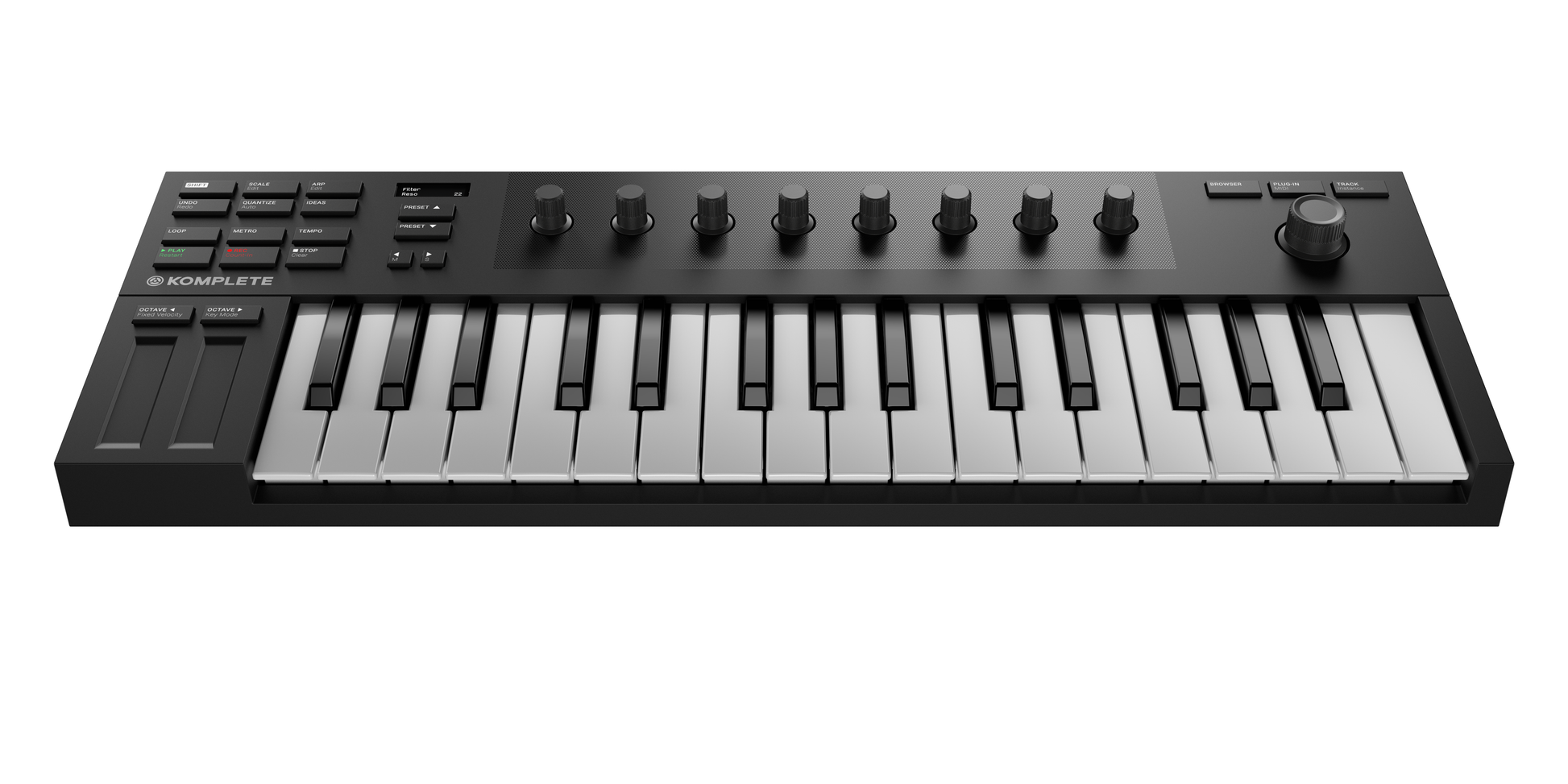 Native Instruments Komplete Kontrol M32 Controller Keyboard