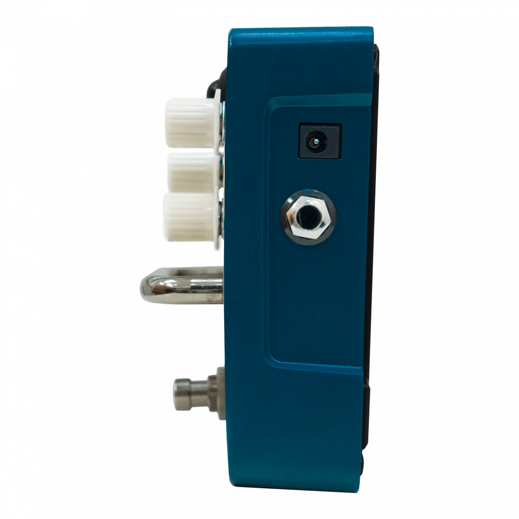 Orange Kongpressor Class A Compressor pedal