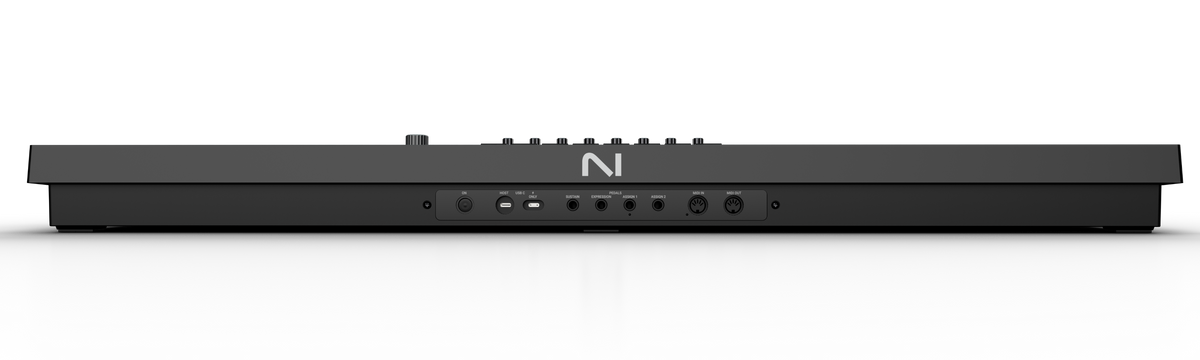 Native Instruments Kontrol S88 MKIII Controller Keyboard w/Weighted Action