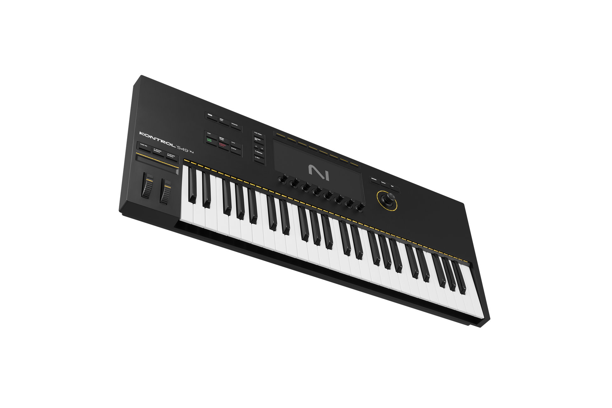 Native Instruments Kontrol S49 MKIII Controller Keyboard