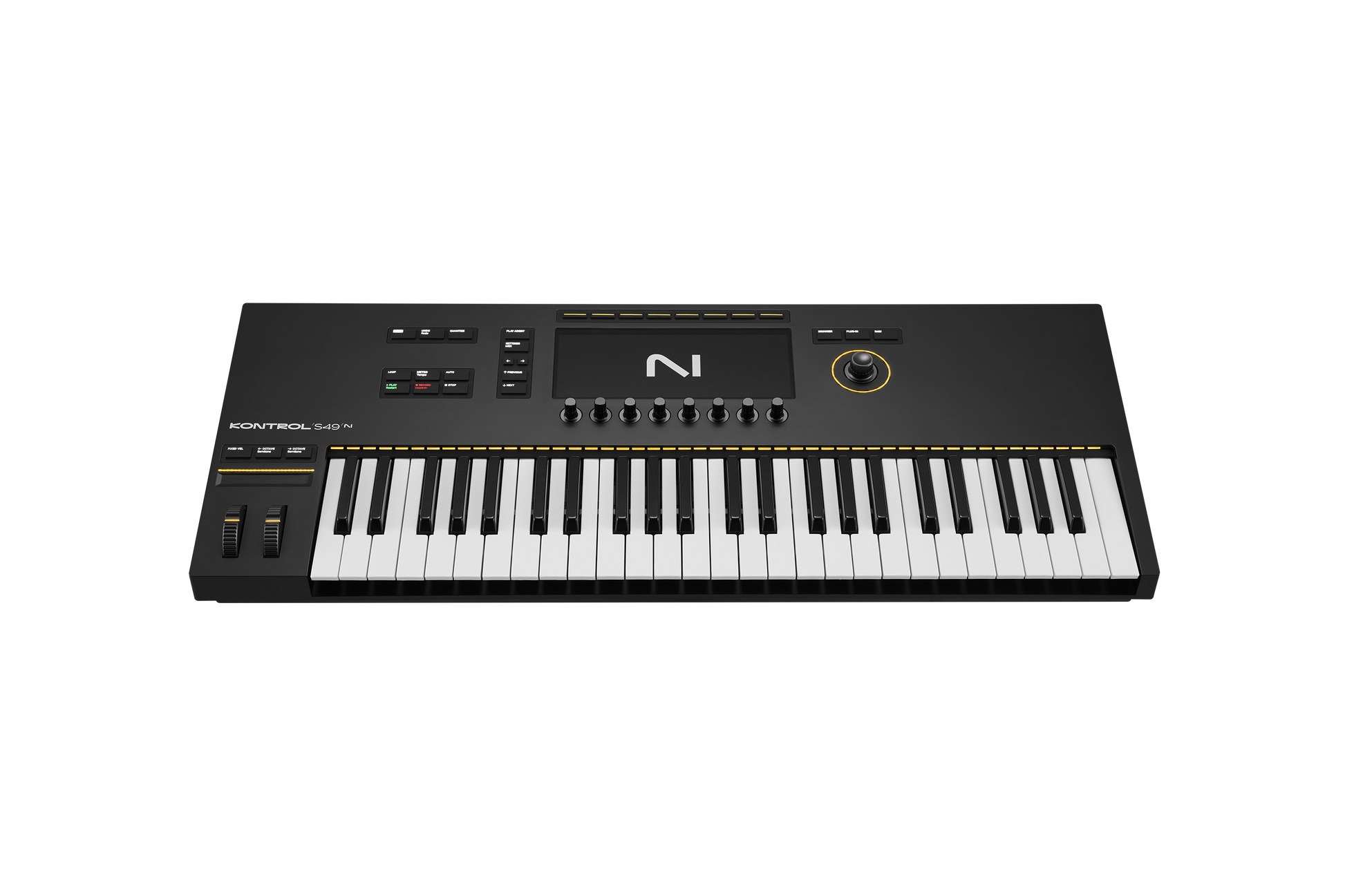 Native Instruments Kontrol S49 MKIII Controller Keyboard