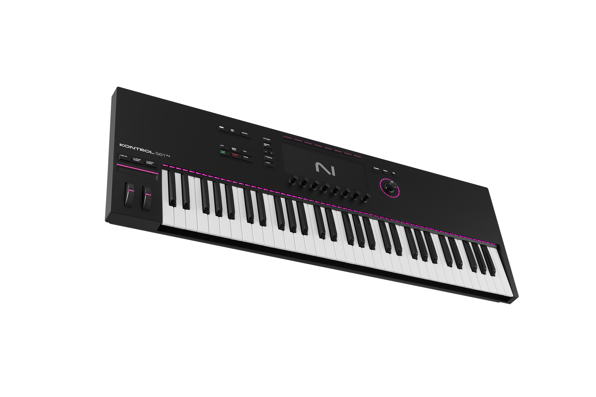 Native Instruments Kontrol S61 MKIII Controller Keyboard