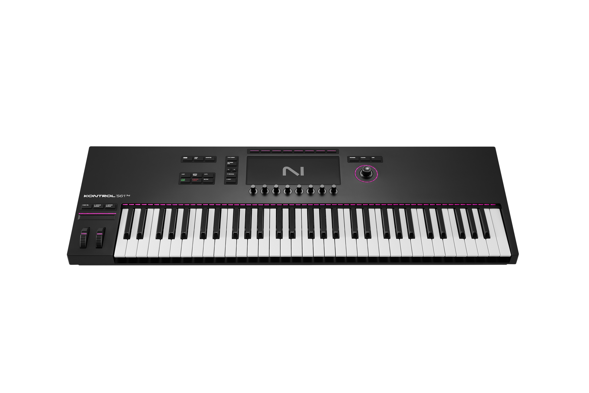 Native Instruments Kontrol S61 MKIII Controller Keyboard