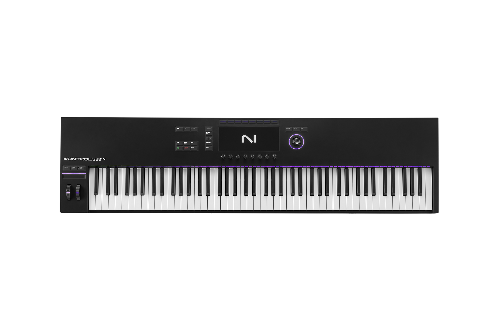 Native Instruments Kontrol S88 MKIII Controller Keyboard w/Weighted Action