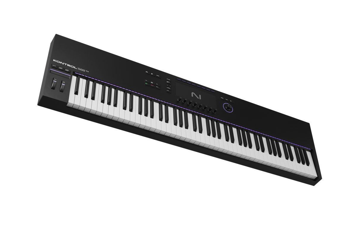 Native Instruments Kontrol S88 MKIII Controller Keyboard w/Weighted Action