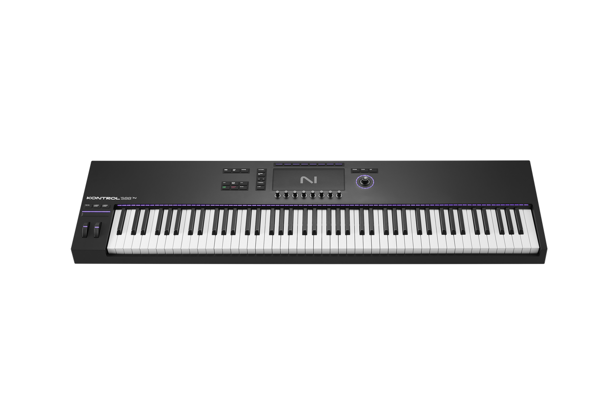 Native Instruments Kontrol S88 MKIII Controller Keyboard w/Weighted Action