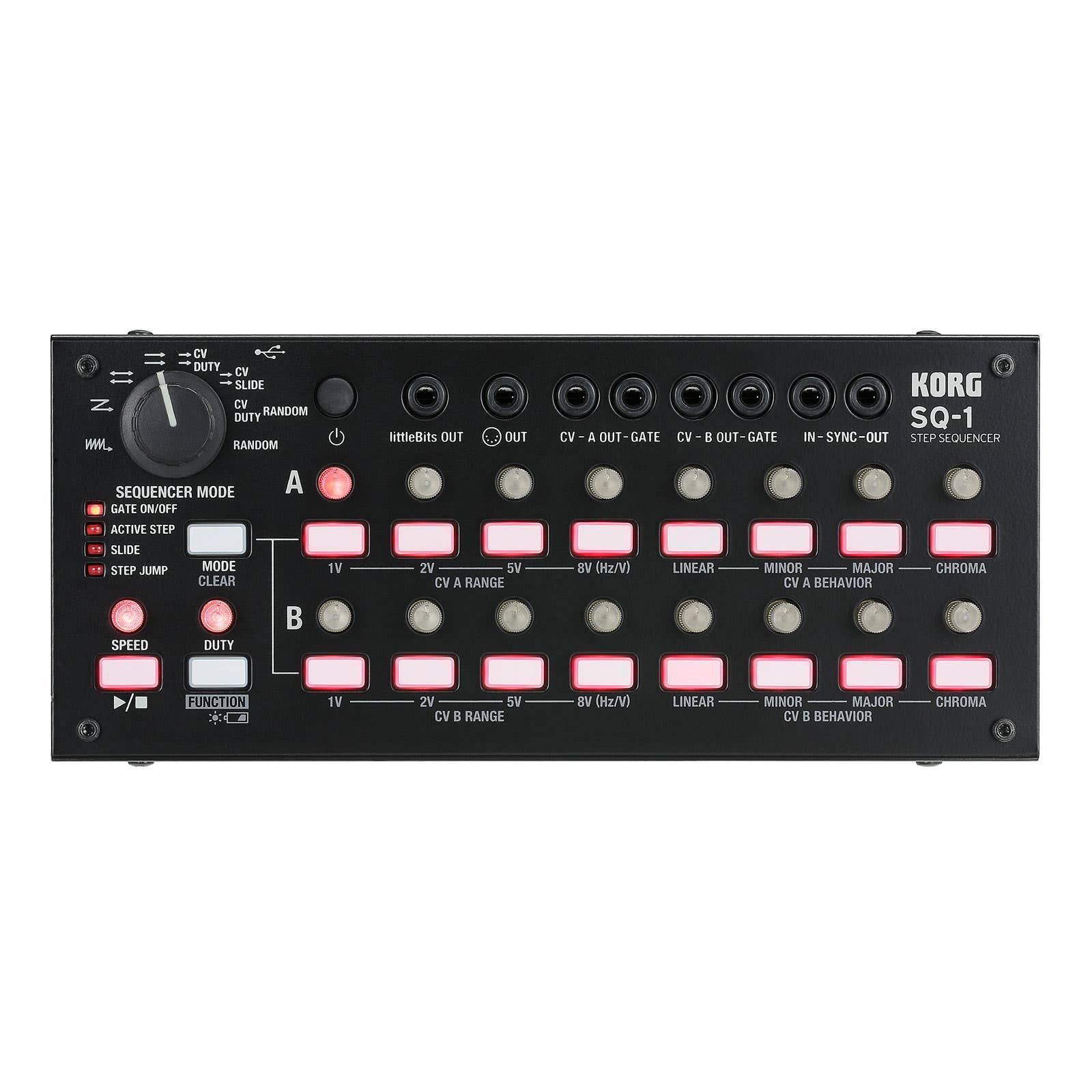 Korg SQ-1 Step Sequencer
