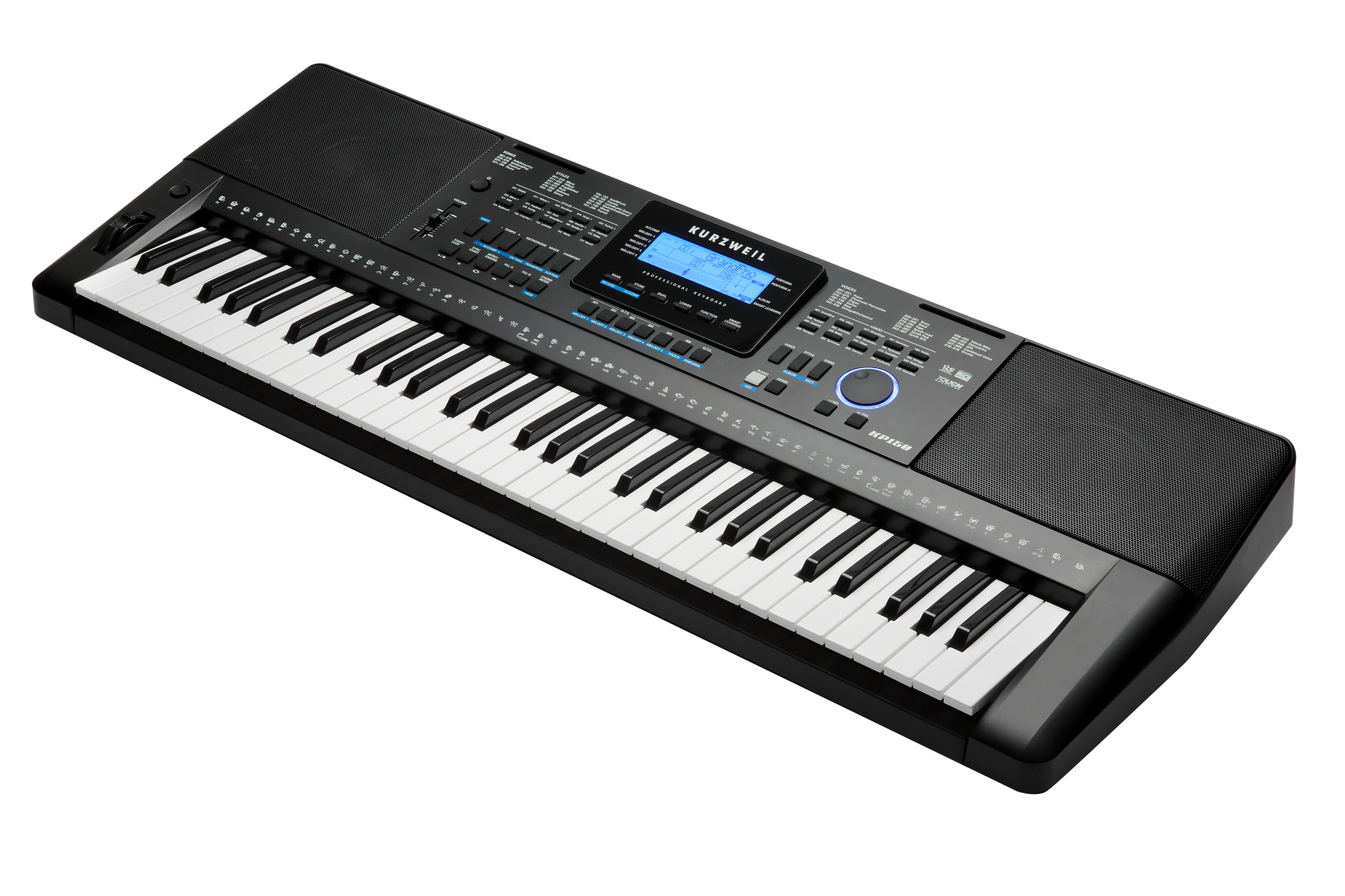 Kurzweil KP150 Portable Arranger Keyboard