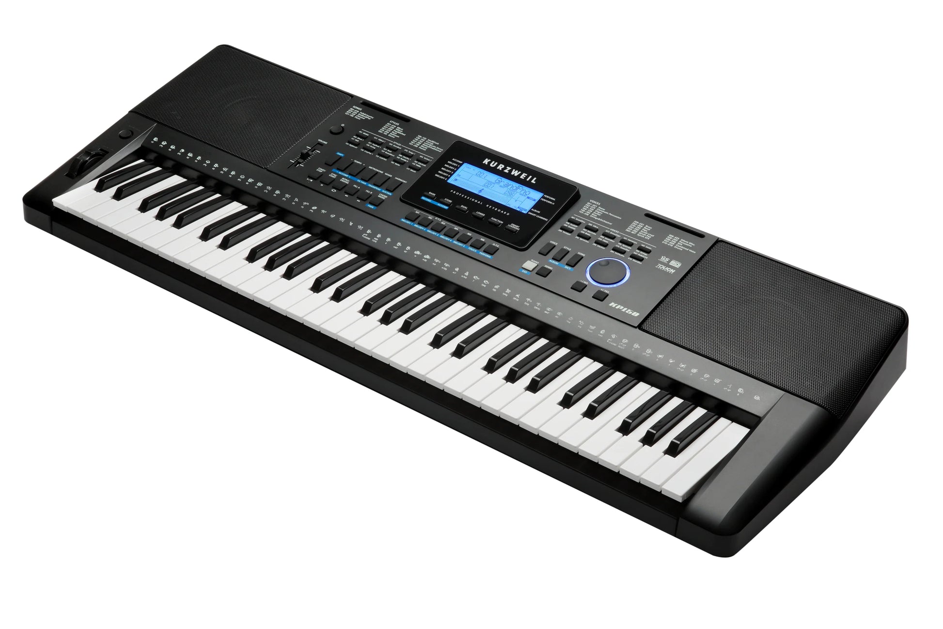 Open Box - Kurzweil KP-150 Arranger Keyboard