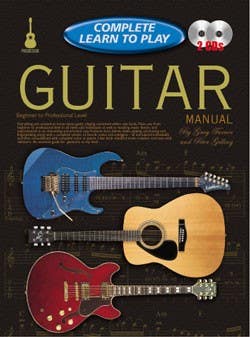 Complete Learn To Play Gtr Bk/Cd 69172