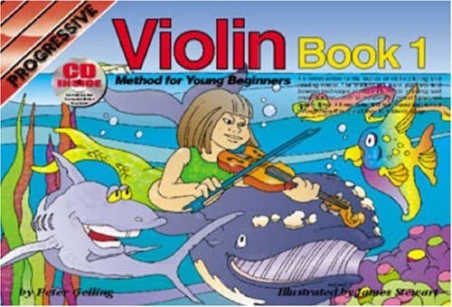 69144 Y/Beginner Violin