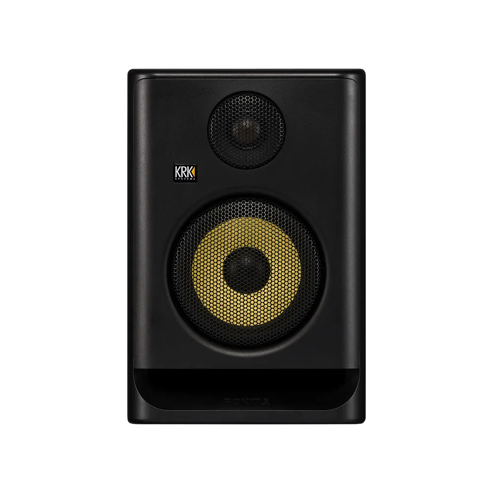 KRK Rokit5 G5 5" 2-Way Active Studio Monitor - Single