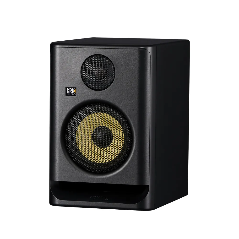 KRK Rokit5 G5 5" 2-Way Active Studio Monitor - Single