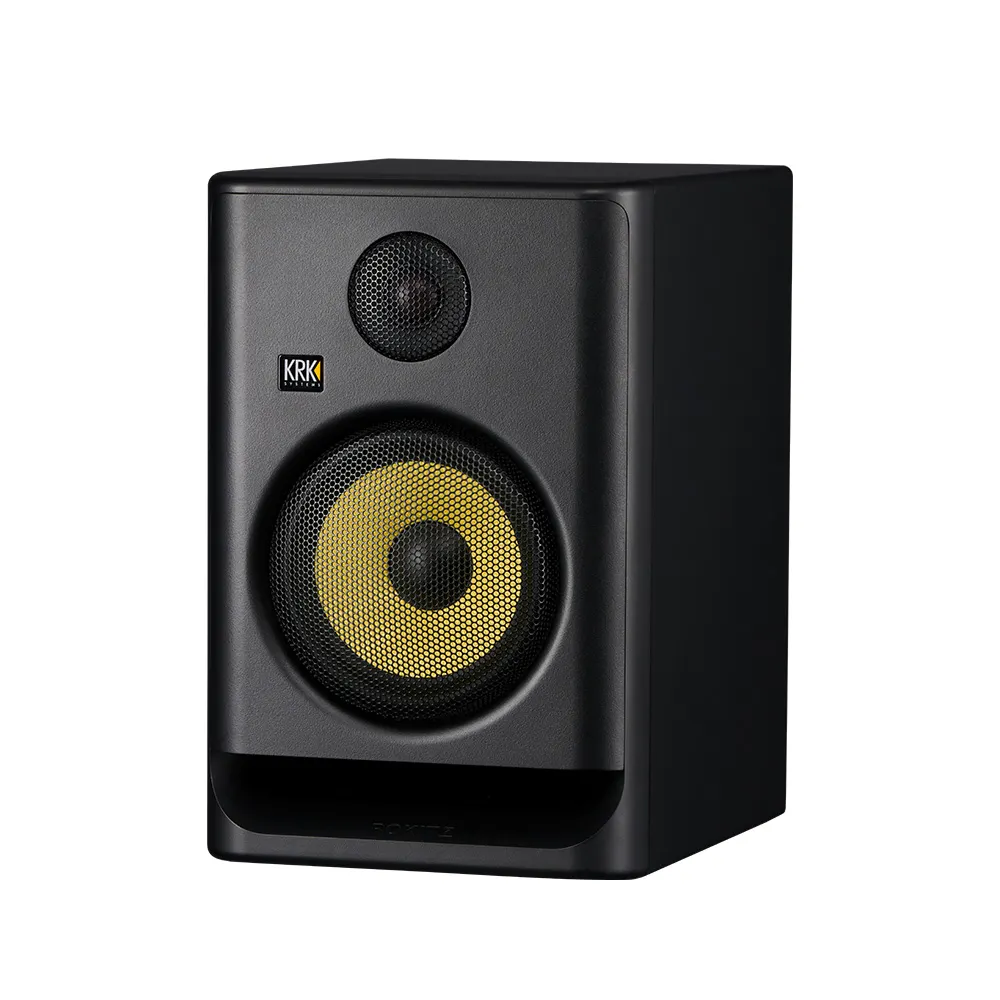 KRK Rokit7 G5 7" 2-Way Active Studio Monitor - Single