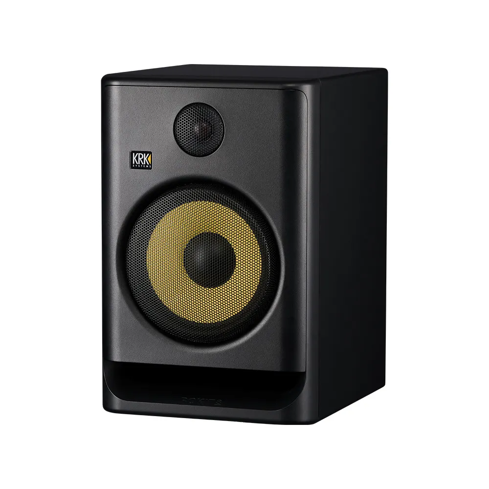 KRK Rokit8 G5 8" 2-Way Active Studio Monitor - Single