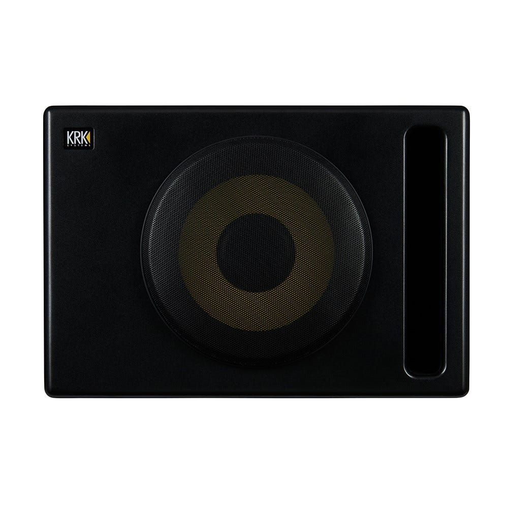 KRK S12.4 12" Studio Subwoofer