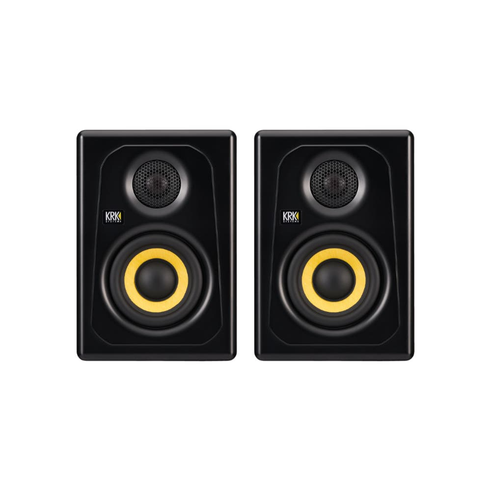 KRK Kreate 3 Studio Monitors (Pair)