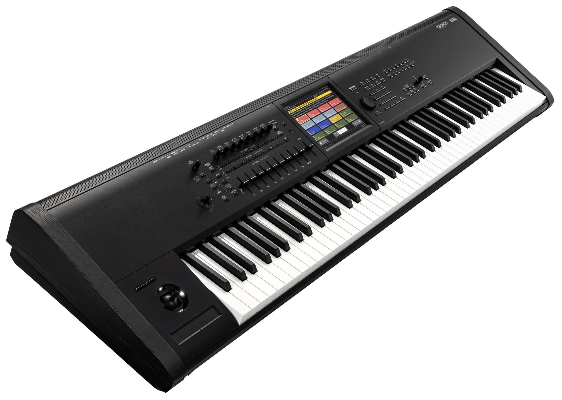 Korg Kronos 3 Music Workstation - 88 Weighted Hammer Action Keys