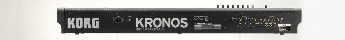 Korg Kronos 3 Music Workstation - 61 Synth Keys
