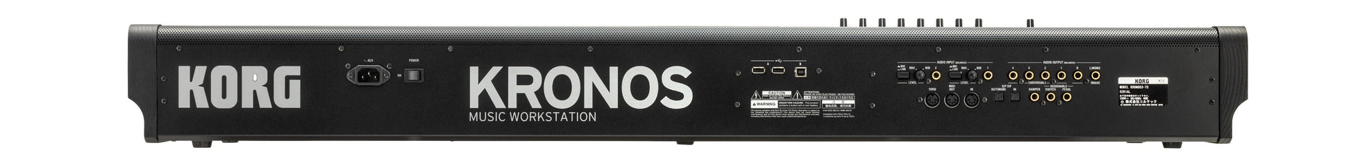 Korg Kronos 3 Music Workstation - 73 Weighted Hammer Action Keys